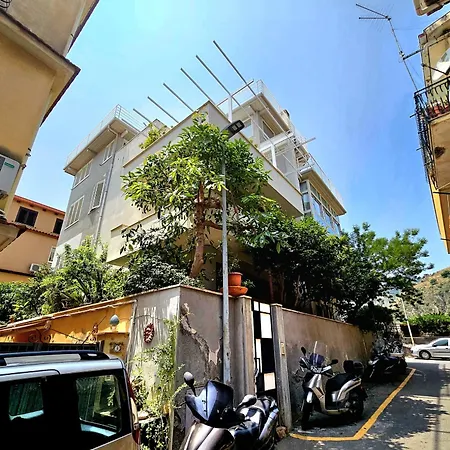 Artist House * Taormina