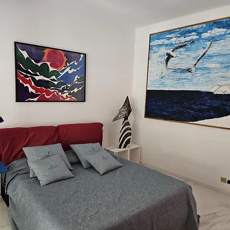 Apartment Artist House Taormina
