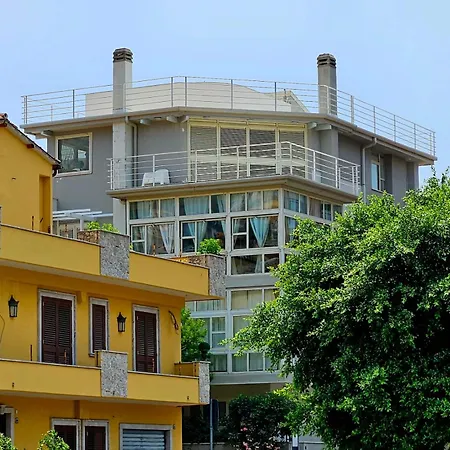 Artist House Apartment Taormina