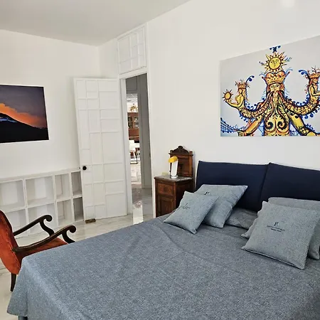 Apartment Artist House Taormina